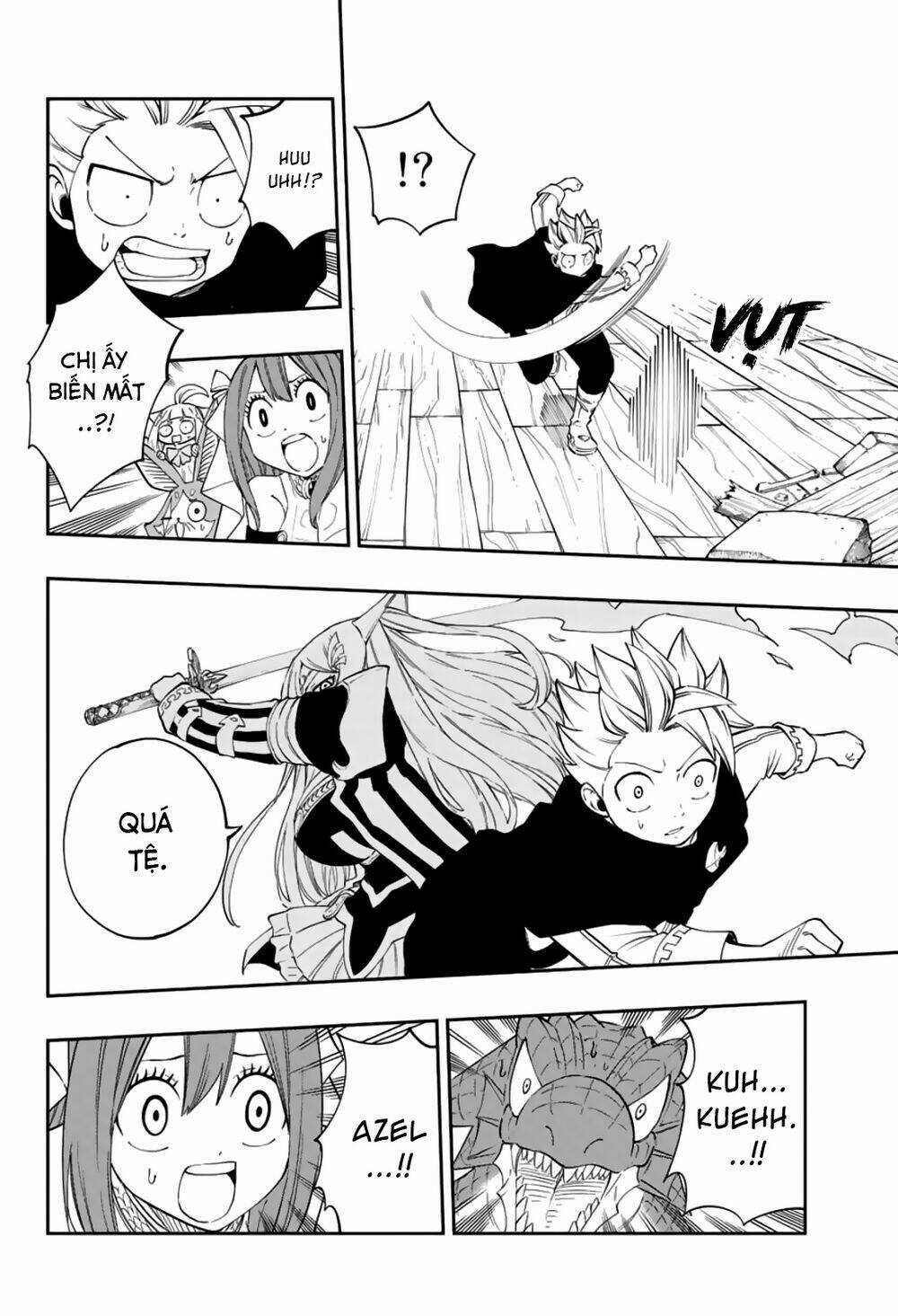 Gate Of Nightmares Chapter 5 trang 19