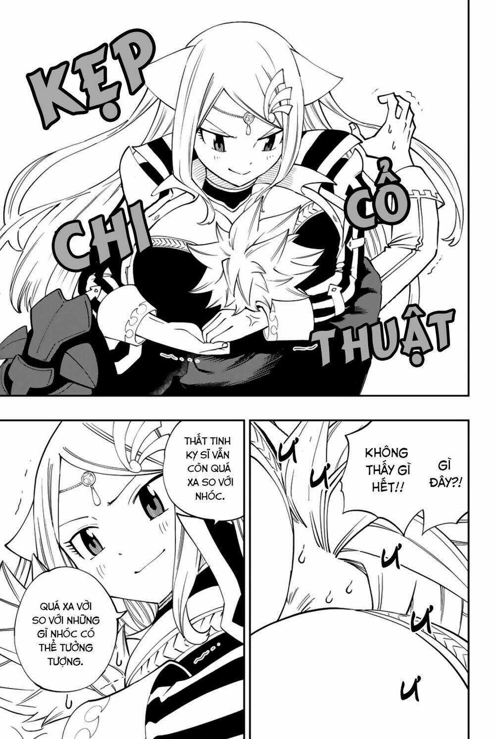 Gate Of Nightmares Chapter 5 trang 20