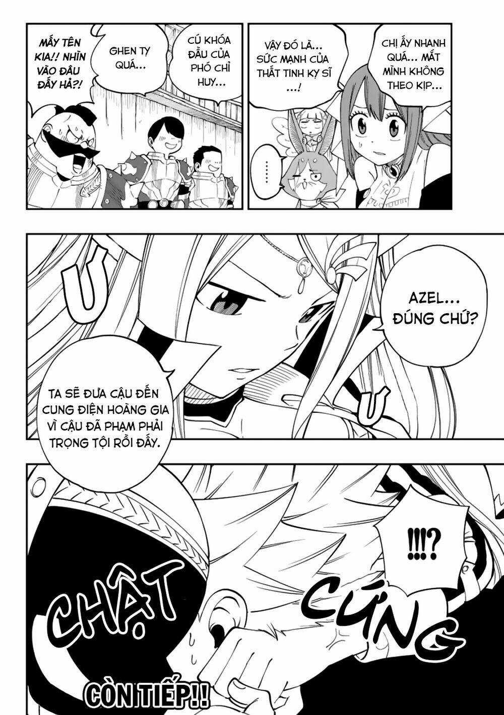 Gate Of Nightmares Chapter 5 trang 21