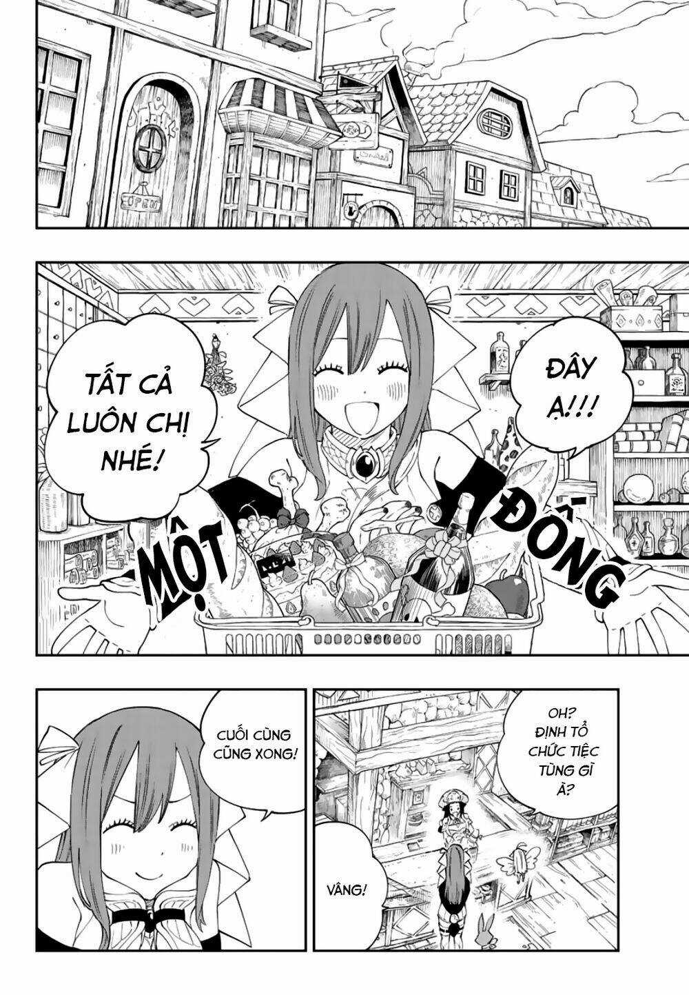 Gate Of Nightmares Chapter 5 trang 3