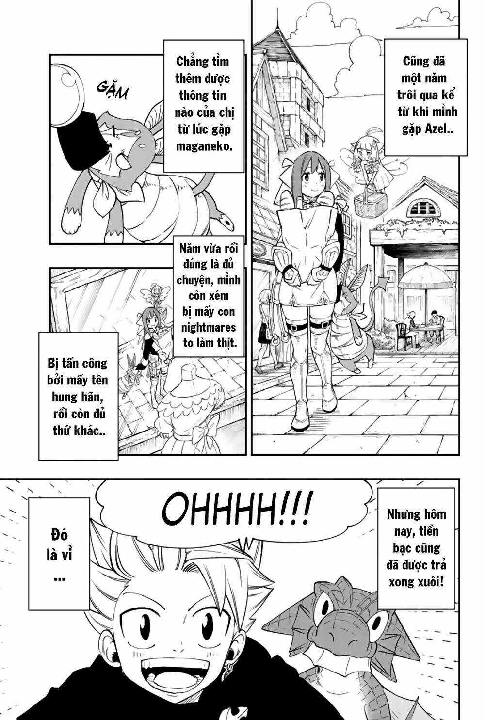 Gate Of Nightmares Chapter 5 trang 4