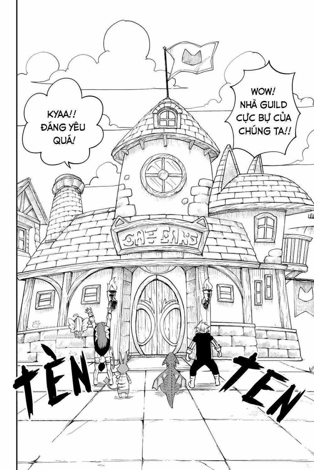 Gate Of Nightmares Chapter 5 trang 5