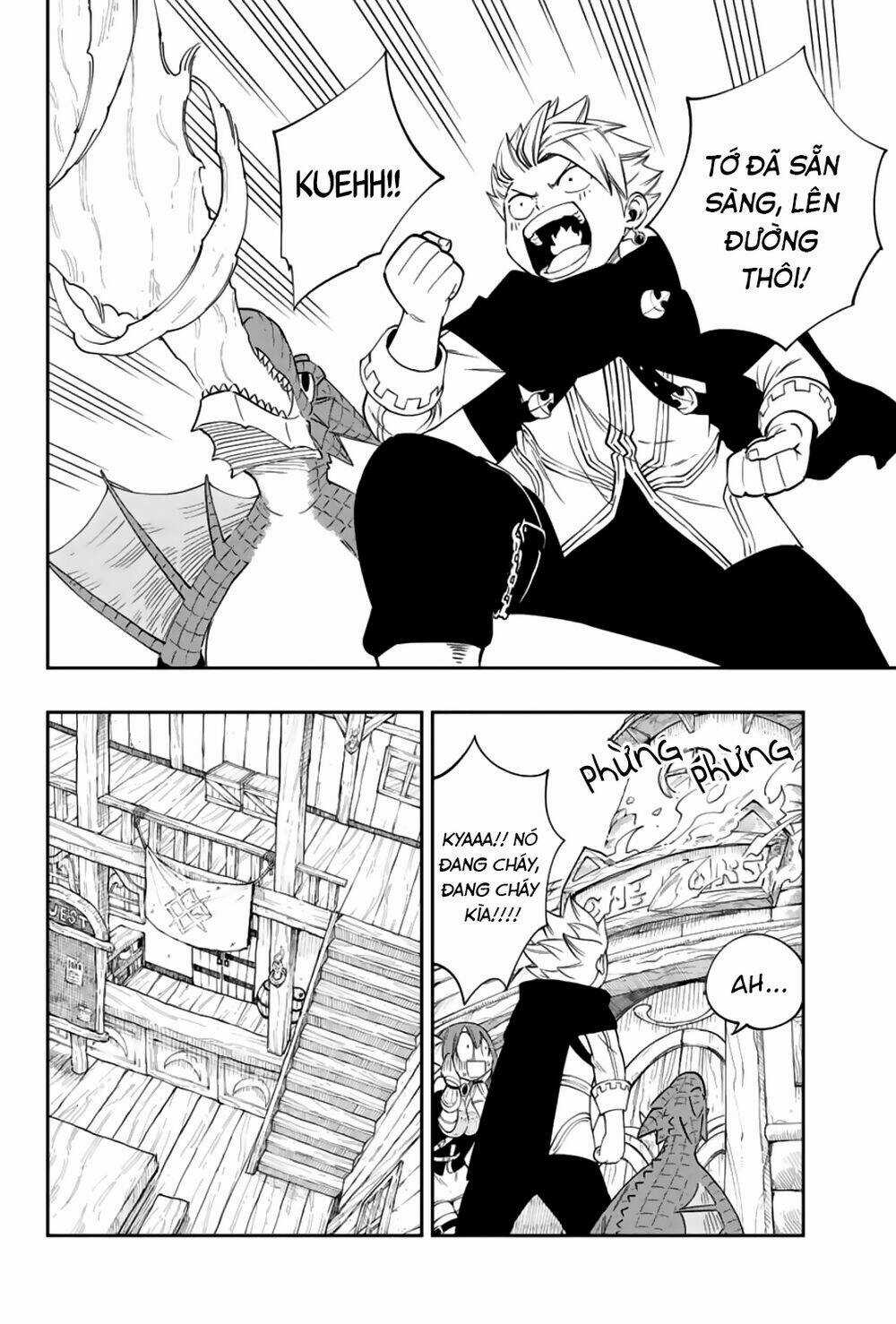 Gate Of Nightmares Chapter 5 trang 7