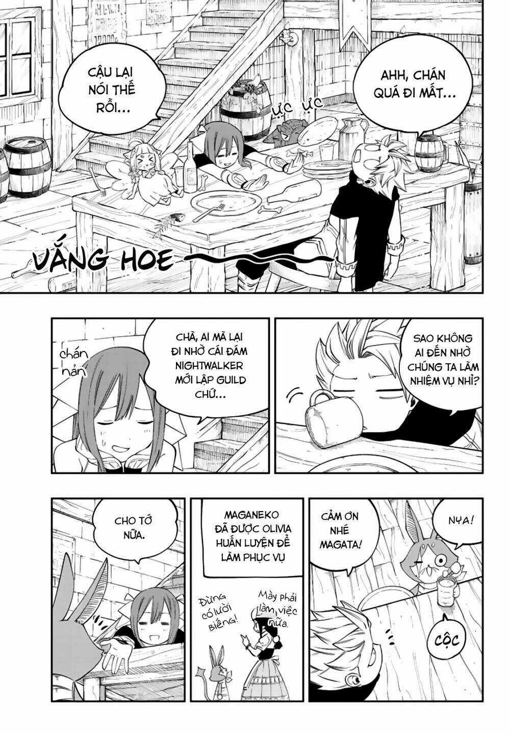 Gate Of Nightmares Chapter 5 trang 8