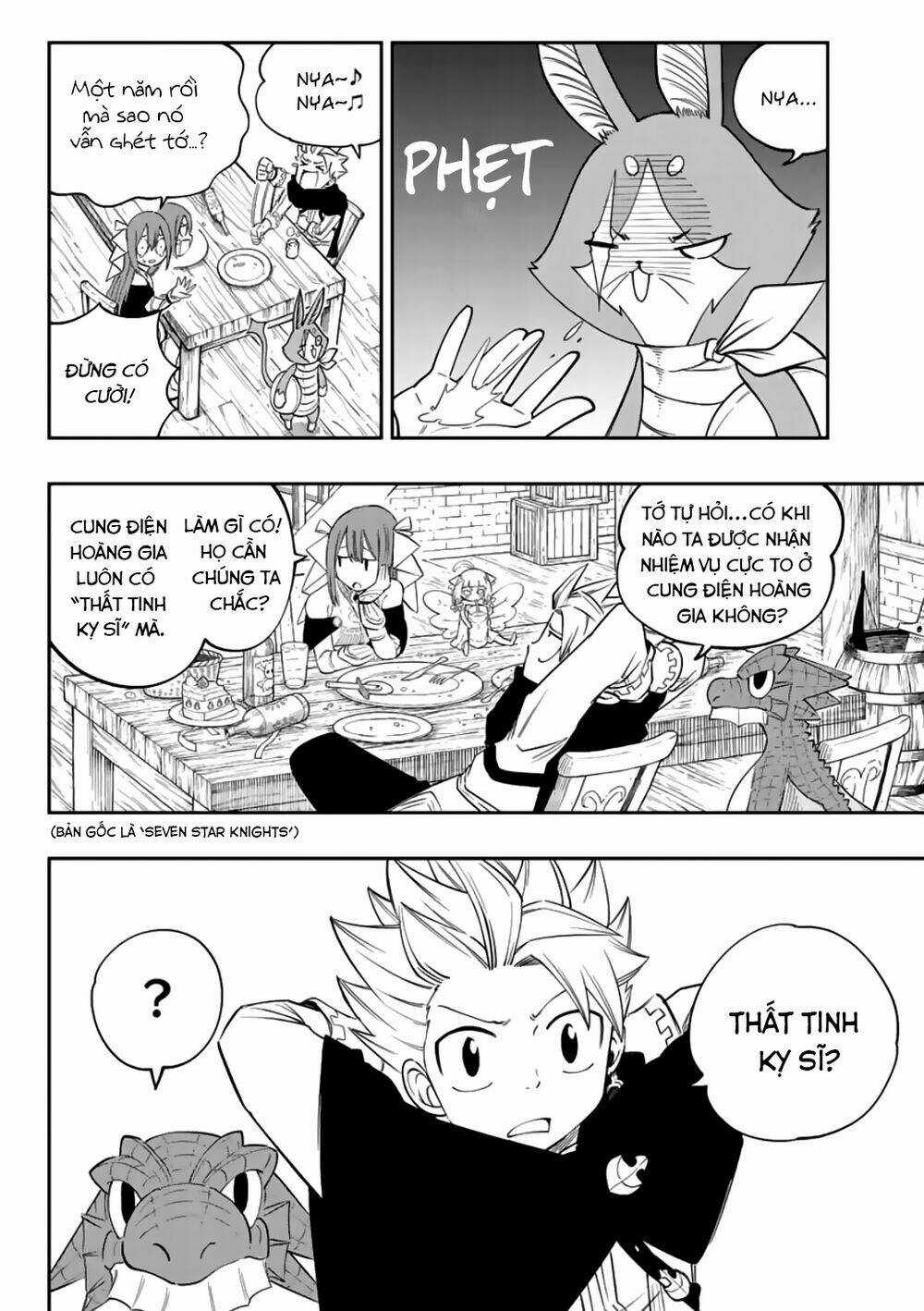 Gate Of Nightmares Chapter 5 trang 9