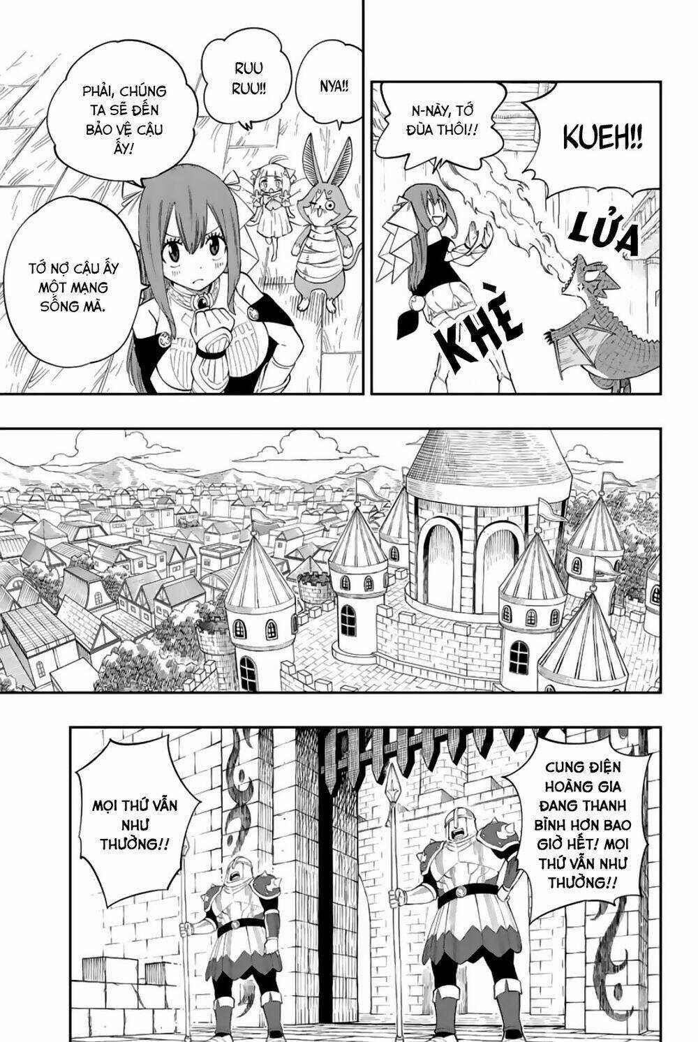 Gate Of Nightmares Chapter 6 trang 10