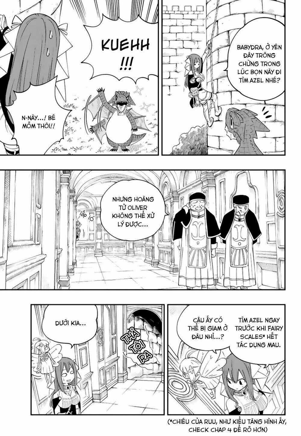 Gate Of Nightmares Chapter 6 trang 12