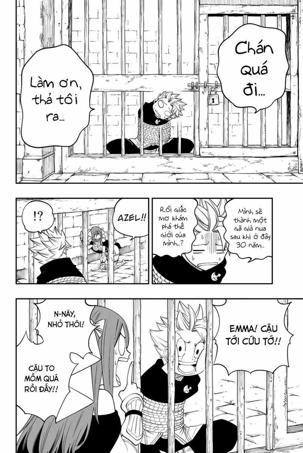 Gate Of Nightmares Chapter 6 trang 13