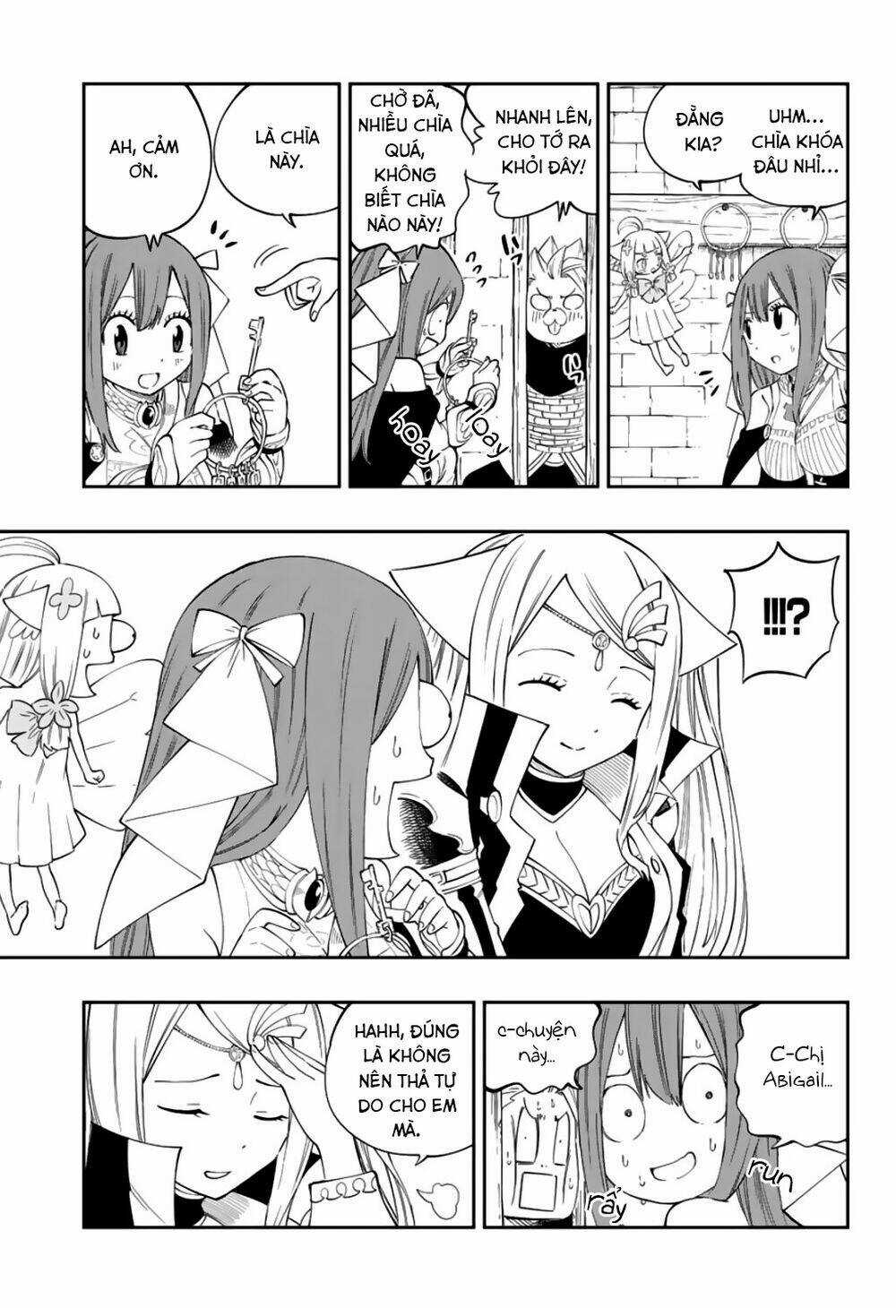 Gate Of Nightmares Chapter 6 trang 14