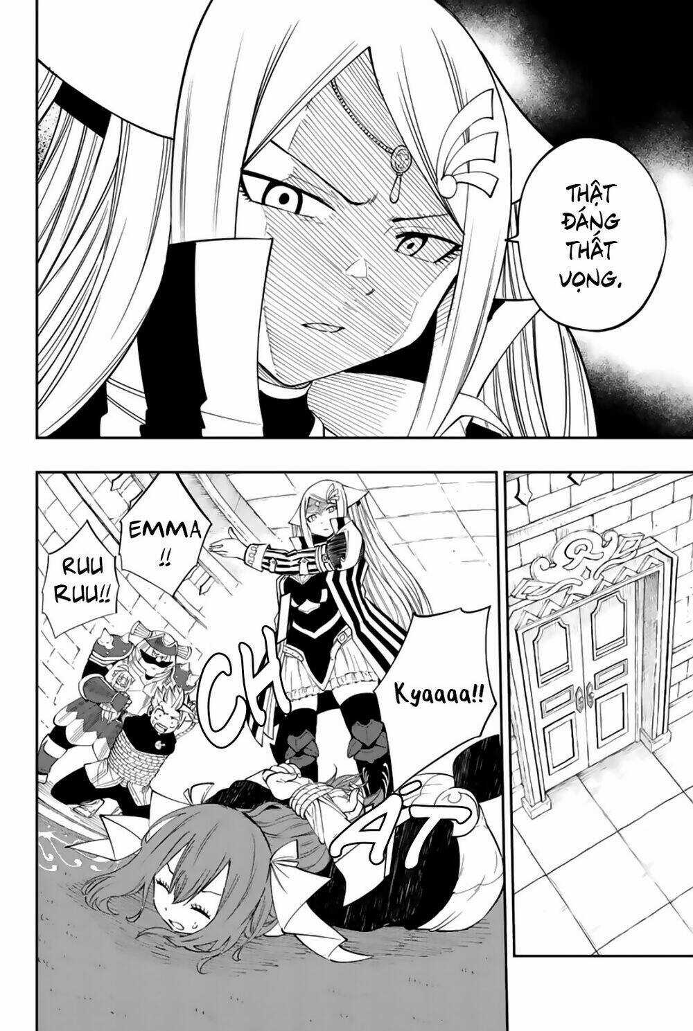 Gate Of Nightmares Chapter 6 trang 15