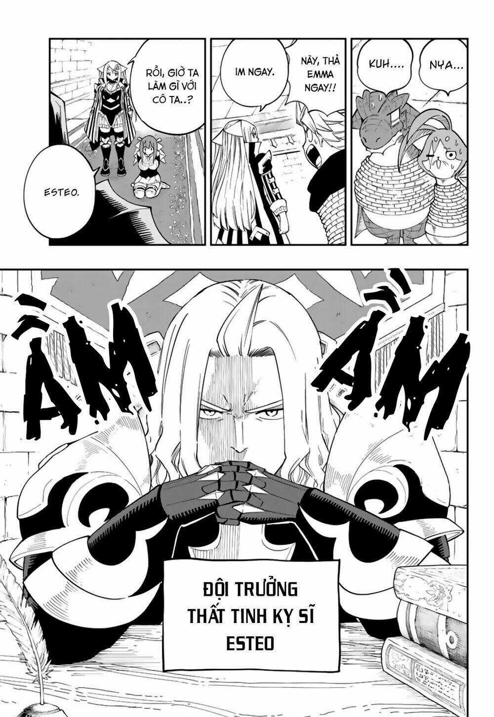 Gate Of Nightmares Chapter 6 trang 16