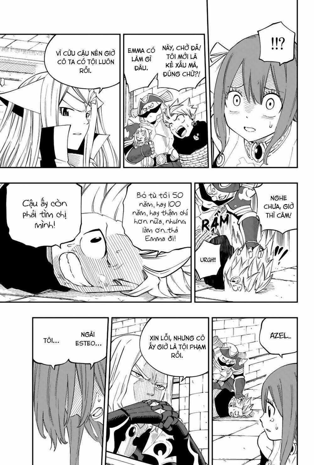 Gate Of Nightmares Chapter 6 trang 18