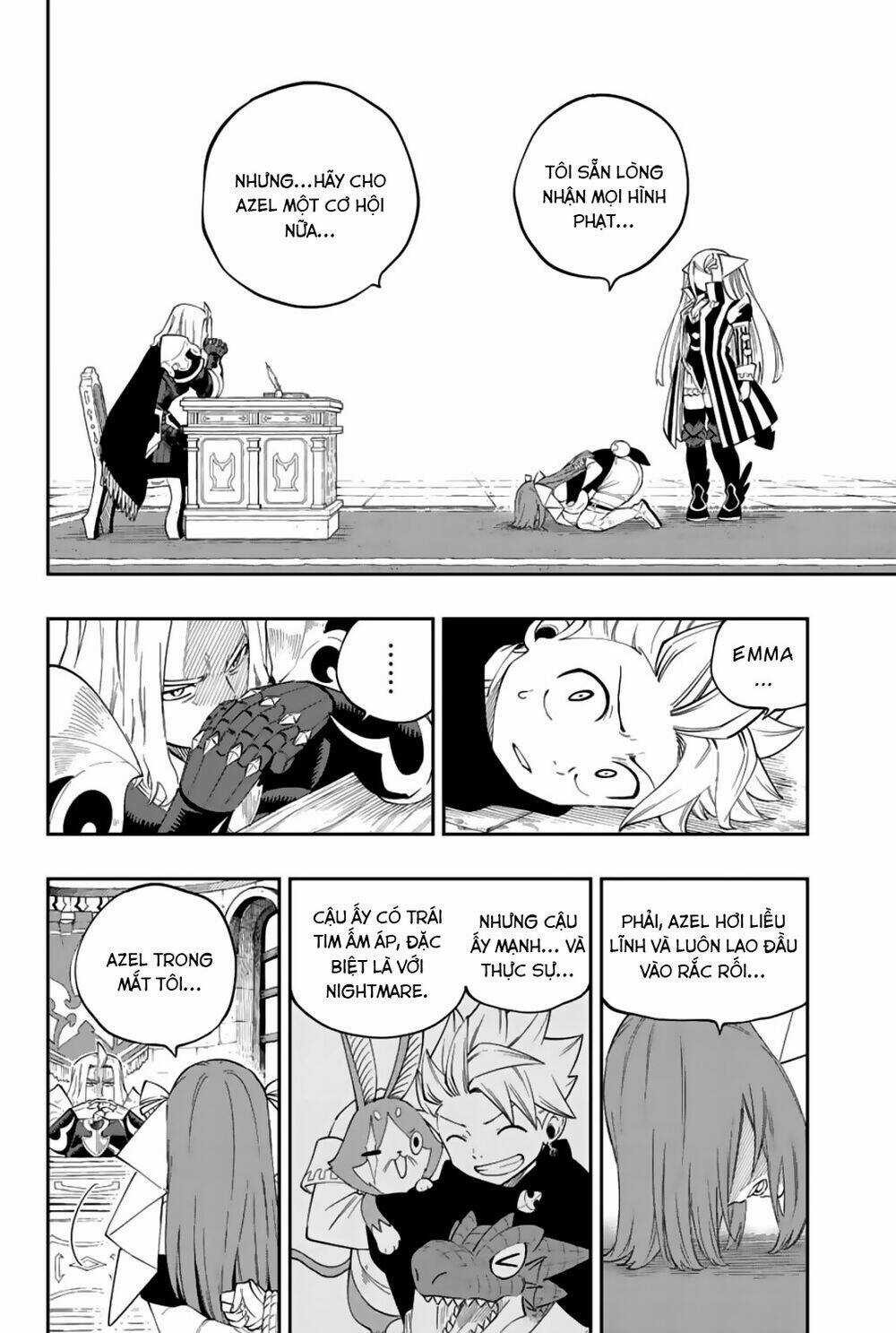 Gate Of Nightmares Chapter 6 trang 19