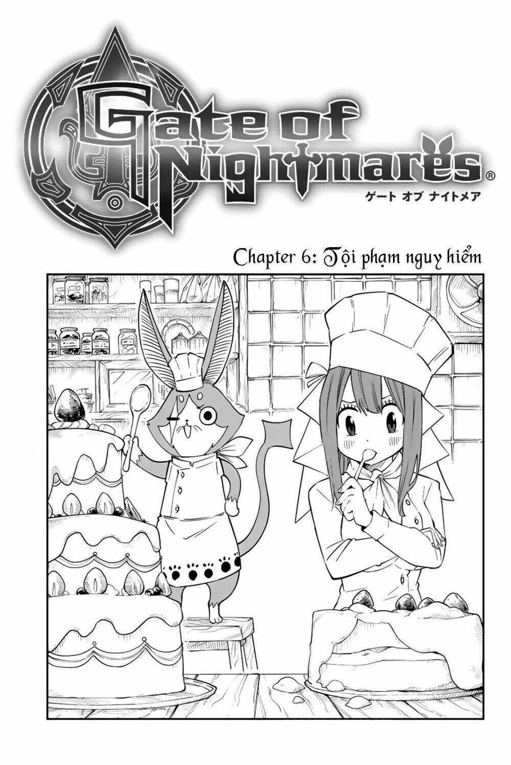 Gate Of Nightmares Chapter 6 trang 2