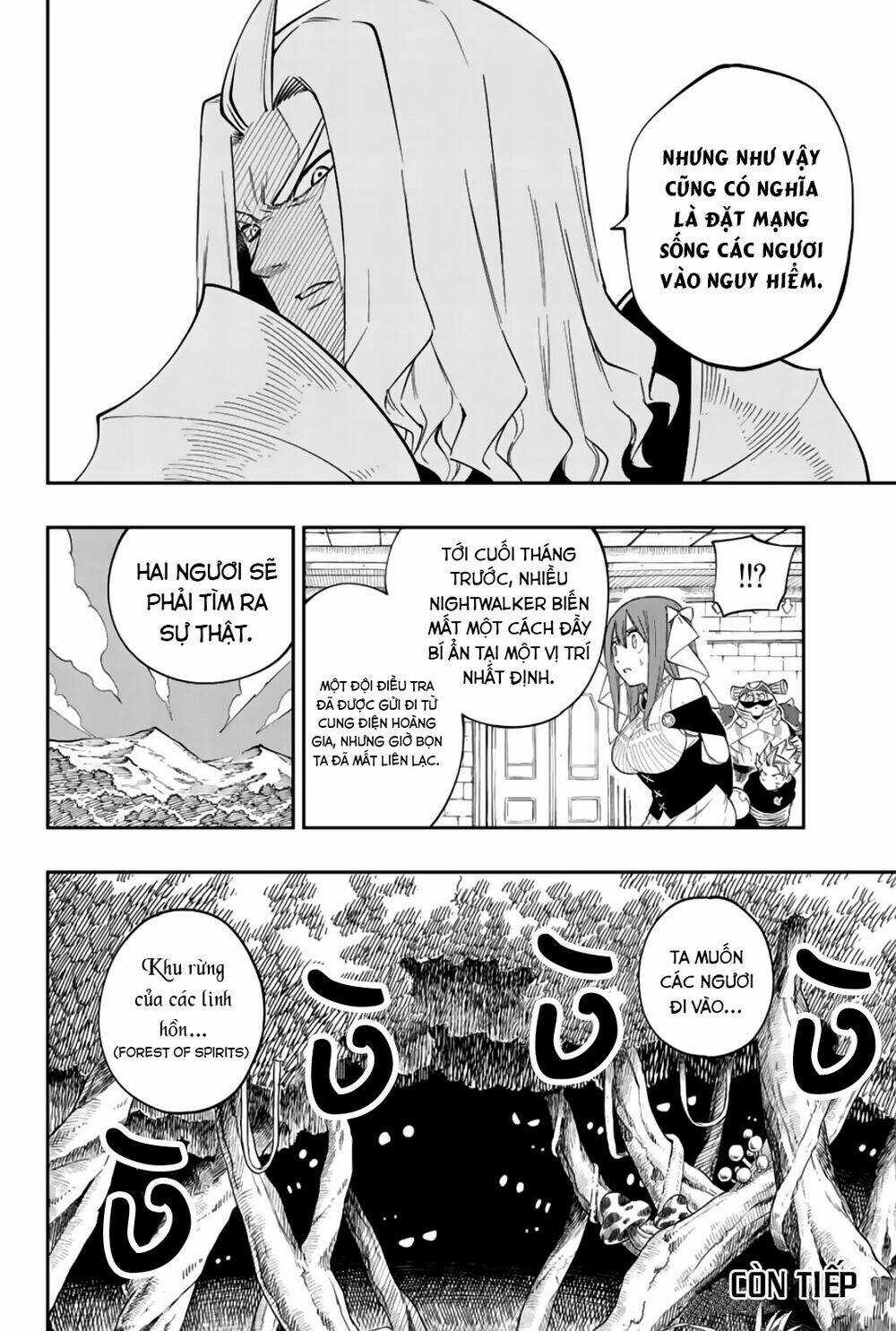 Gate Of Nightmares Chapter 6 trang 21