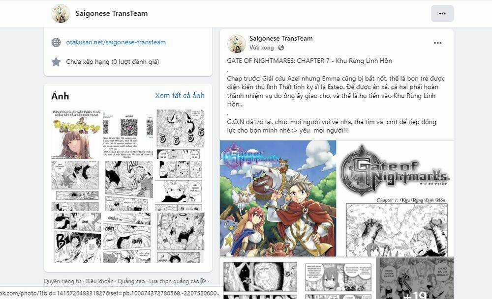 Gate Of Nightmares Chapter 6 trang 22