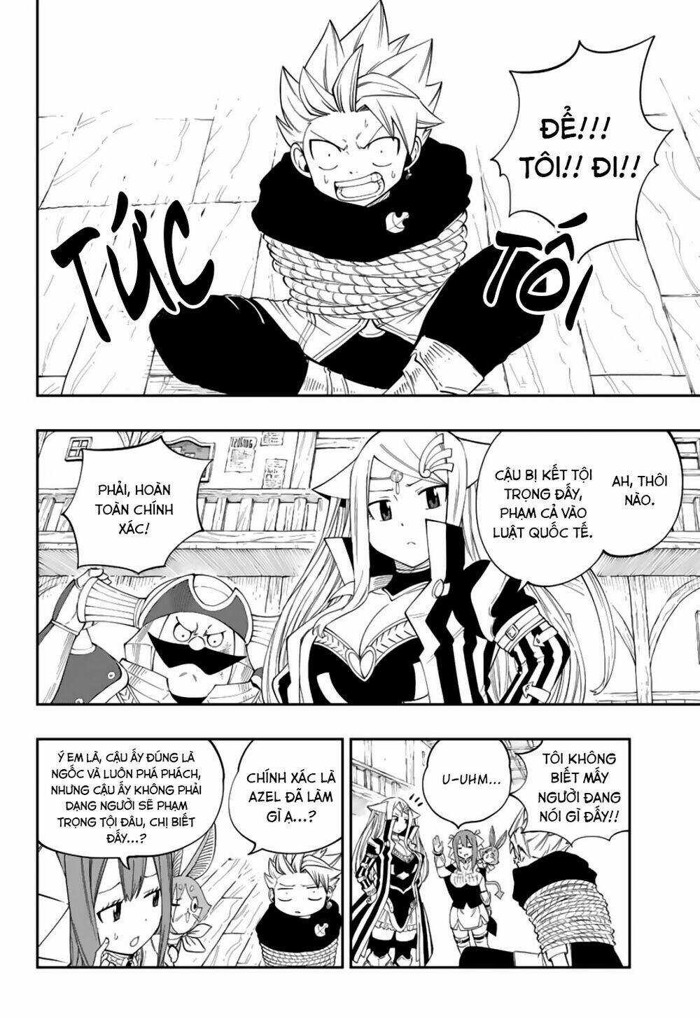 Gate Of Nightmares Chapter 6 trang 3