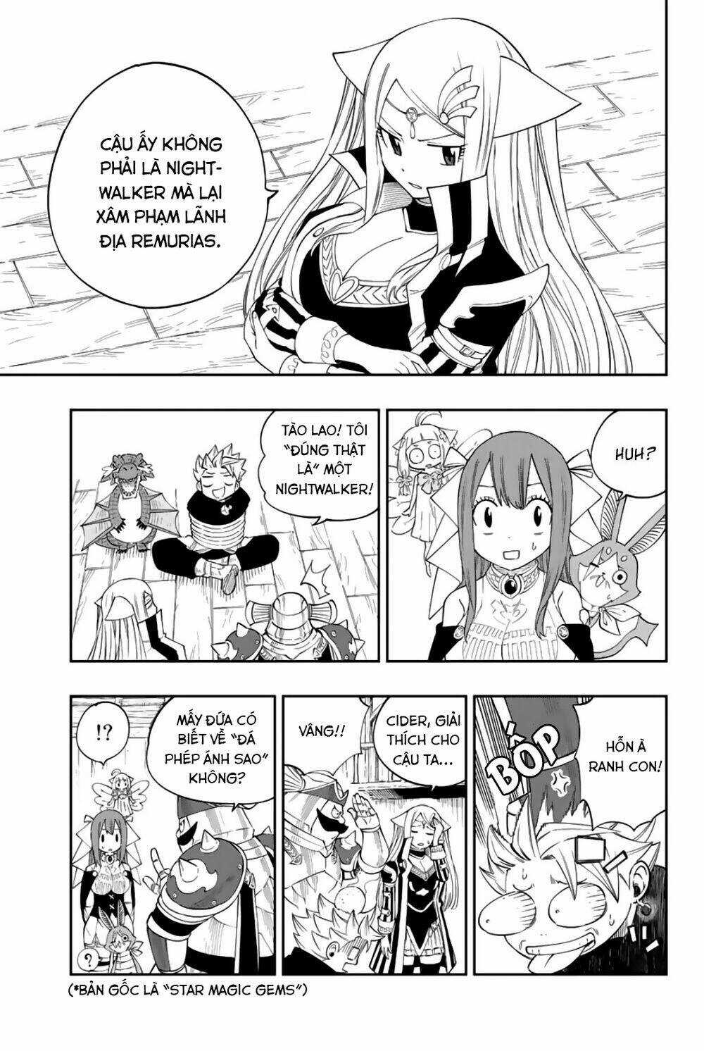 Gate Of Nightmares Chapter 6 trang 4