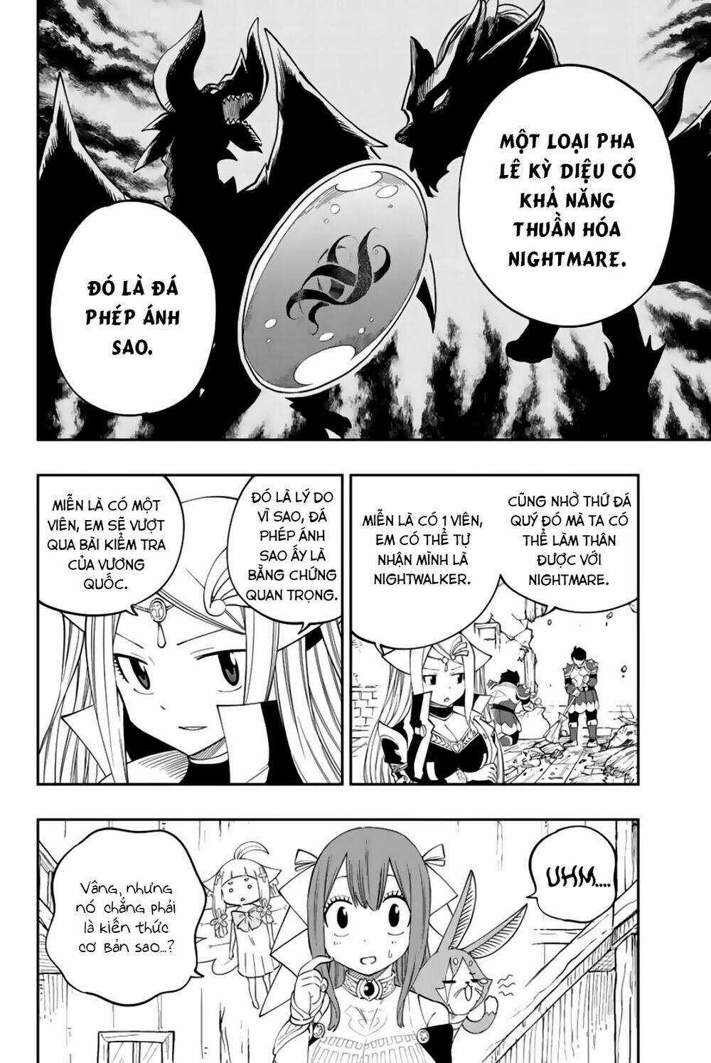 Gate Of Nightmares Chapter 6 trang 5