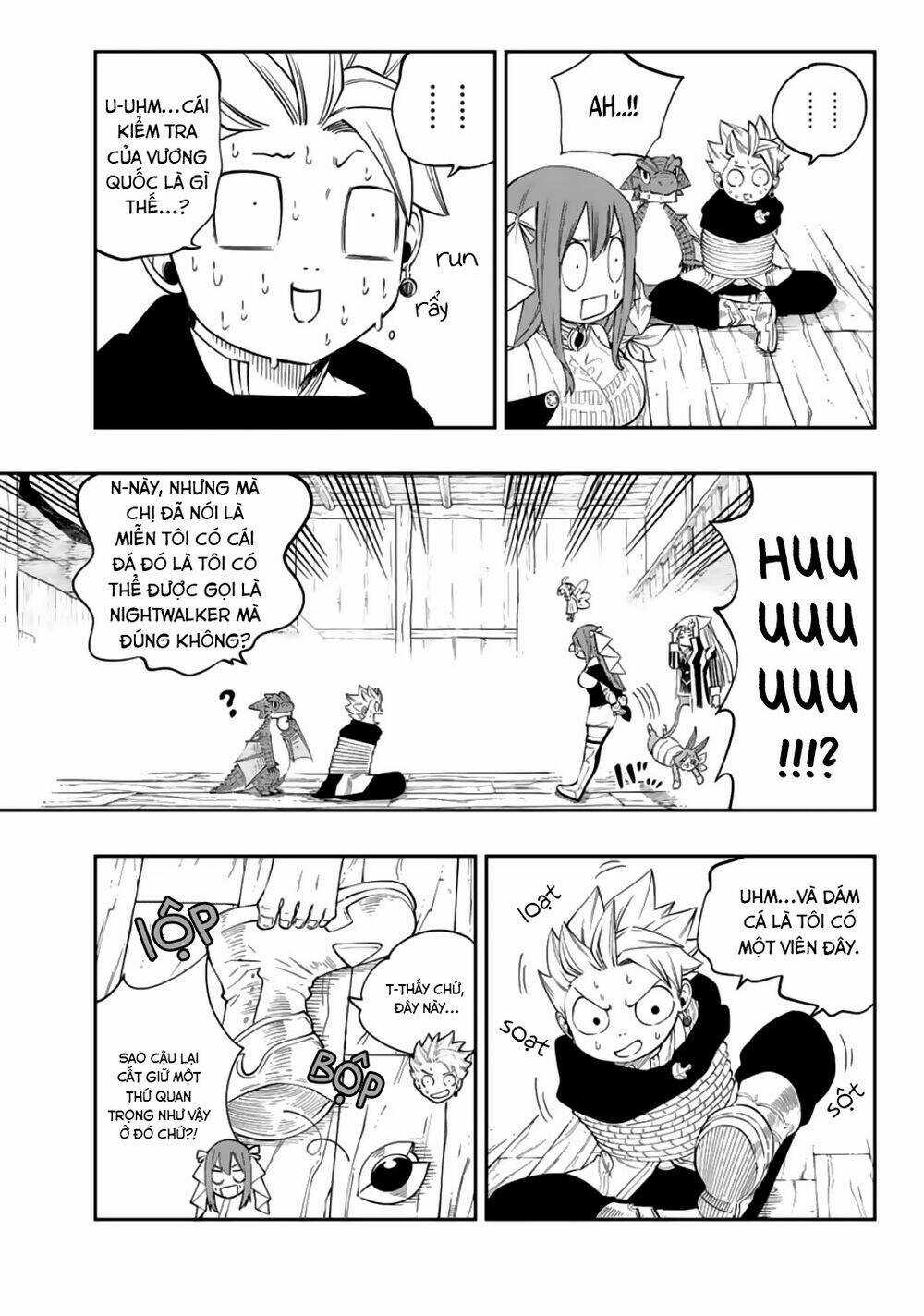 Gate Of Nightmares Chapter 6 trang 6