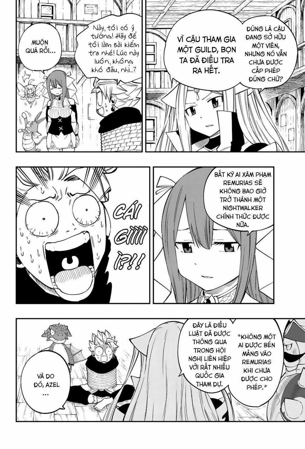 Gate Of Nightmares Chapter 6 trang 7