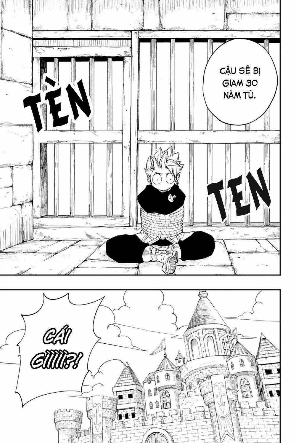 Gate Of Nightmares Chapter 6 trang 8