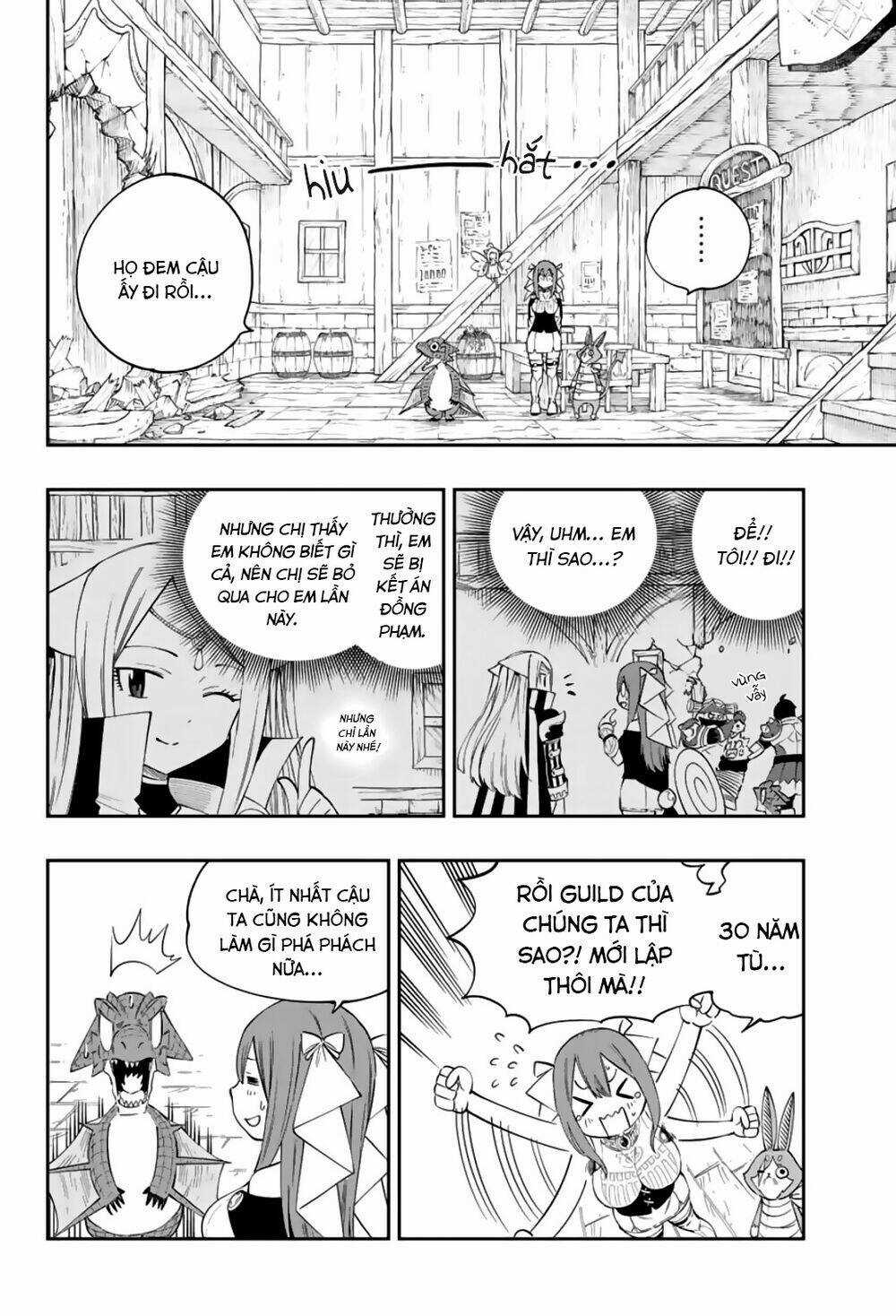 Gate Of Nightmares Chapter 6 trang 9