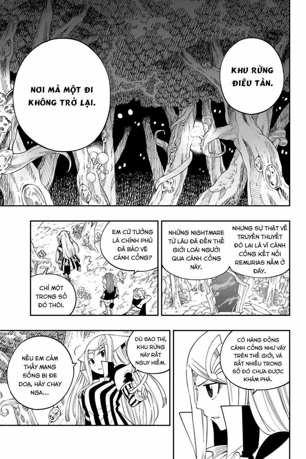 Gate Of Nightmares Chapter 7 trang 10