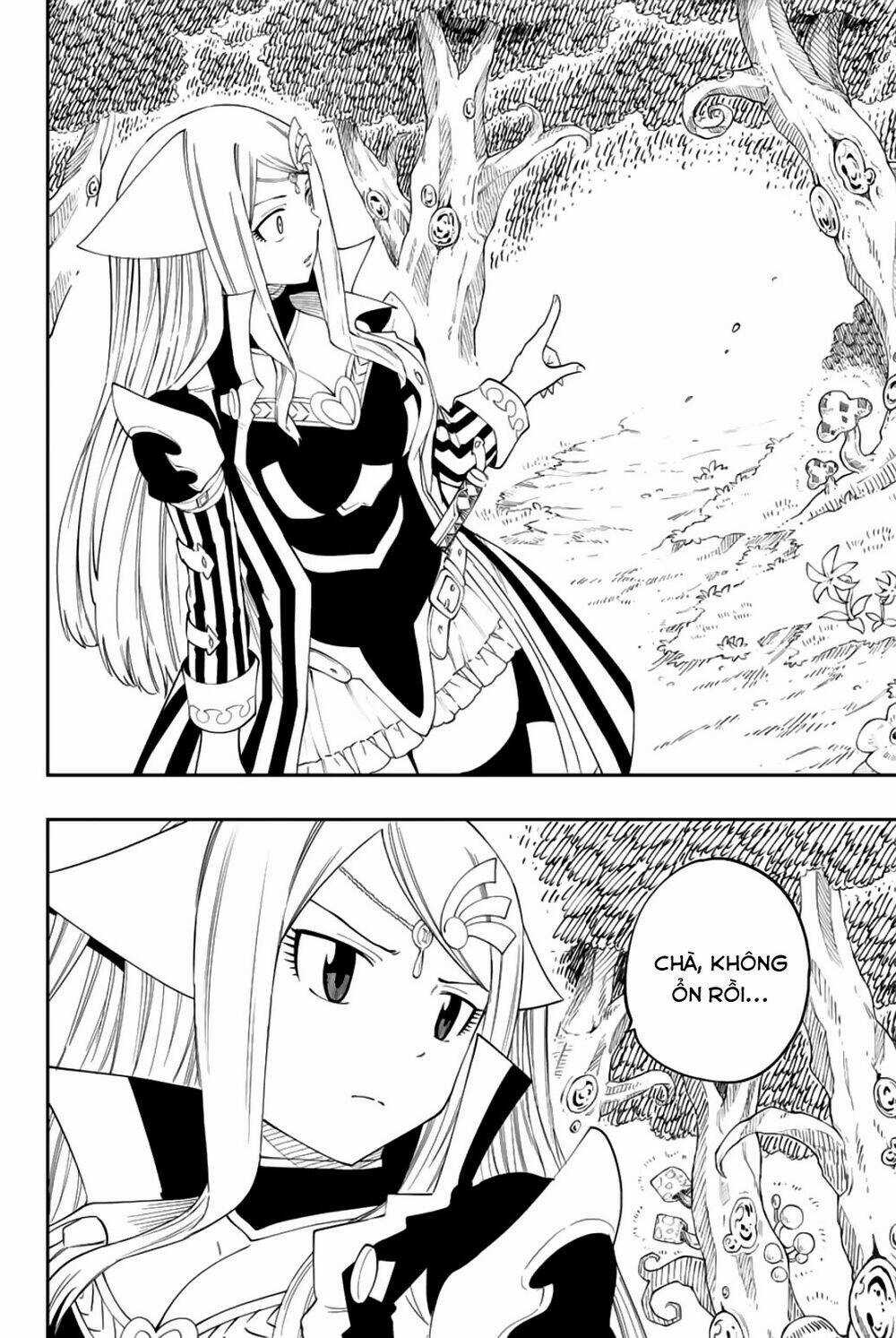 Gate Of Nightmares Chapter 7 trang 11