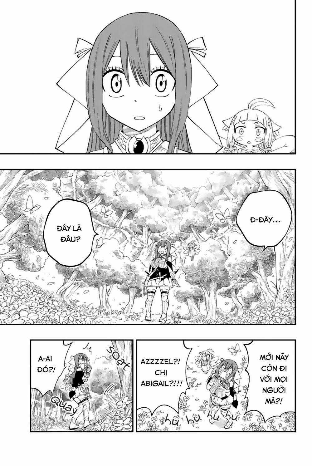 Gate Of Nightmares Chapter 7 trang 12