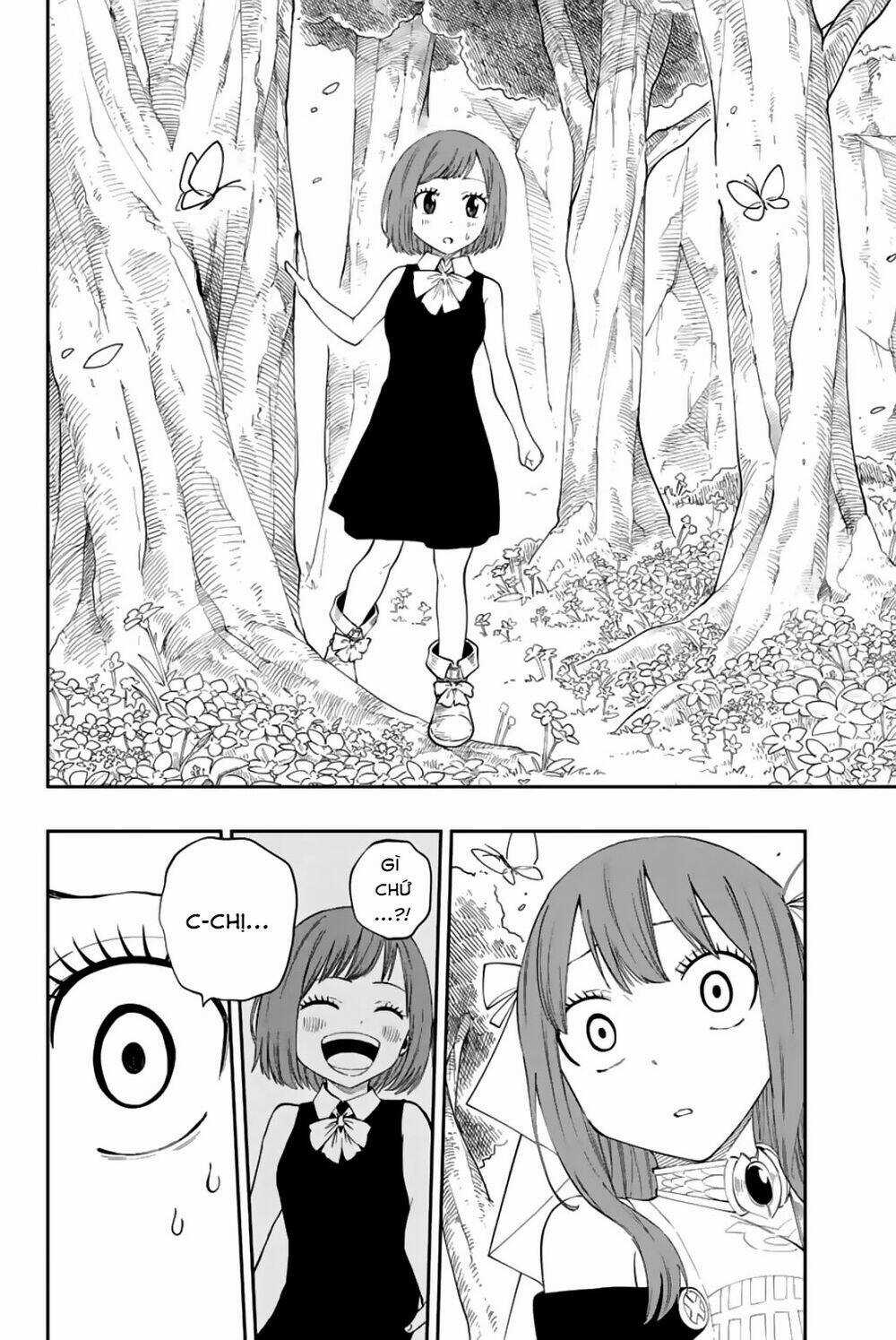 Gate Of Nightmares Chapter 7 trang 13