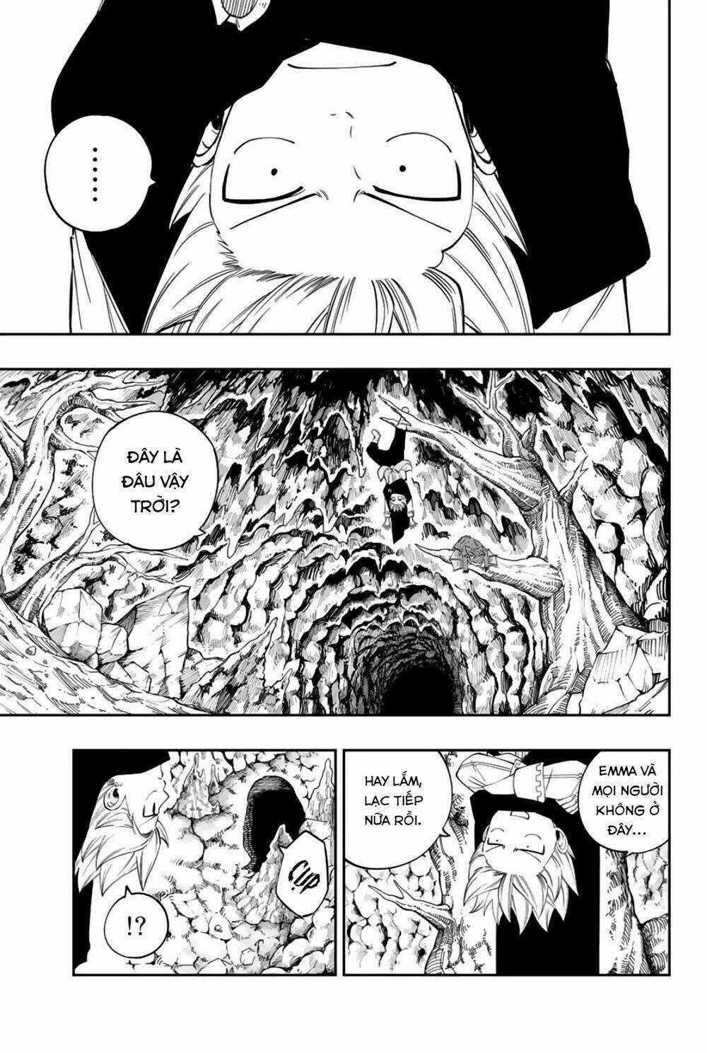 Gate Of Nightmares Chapter 7 trang 14