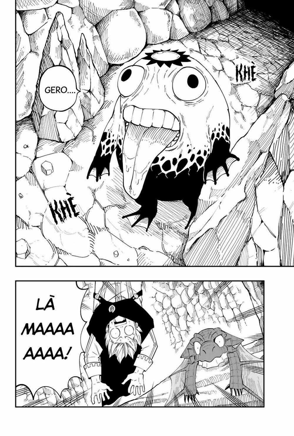 Gate Of Nightmares Chapter 7 trang 15