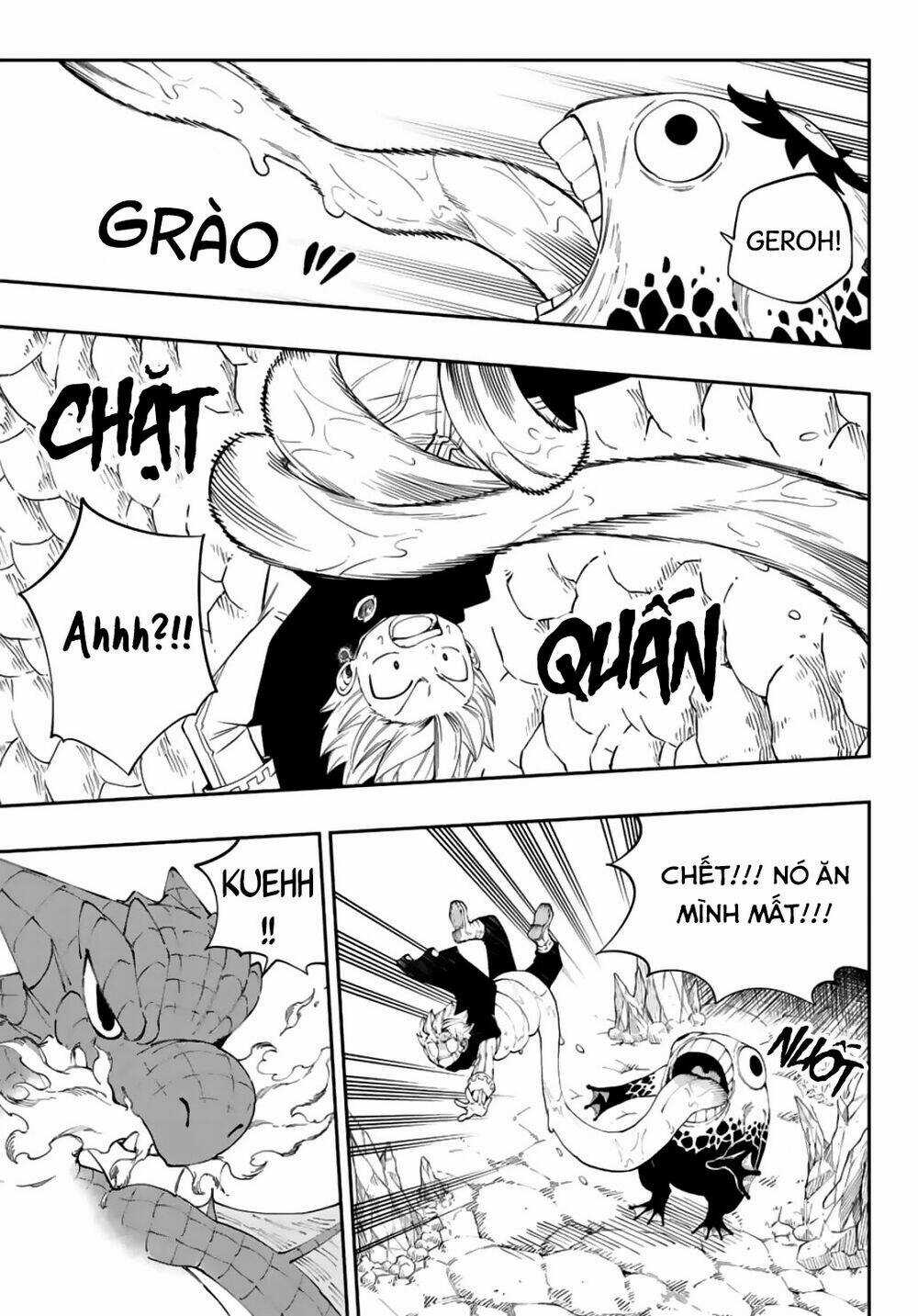 Gate Of Nightmares Chapter 7 trang 16