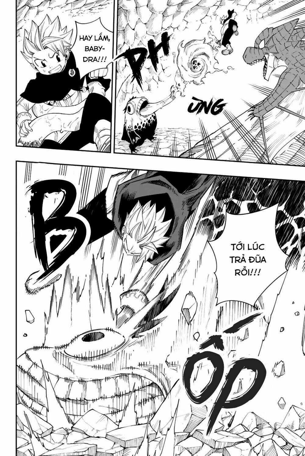 Gate Of Nightmares Chapter 7 trang 17