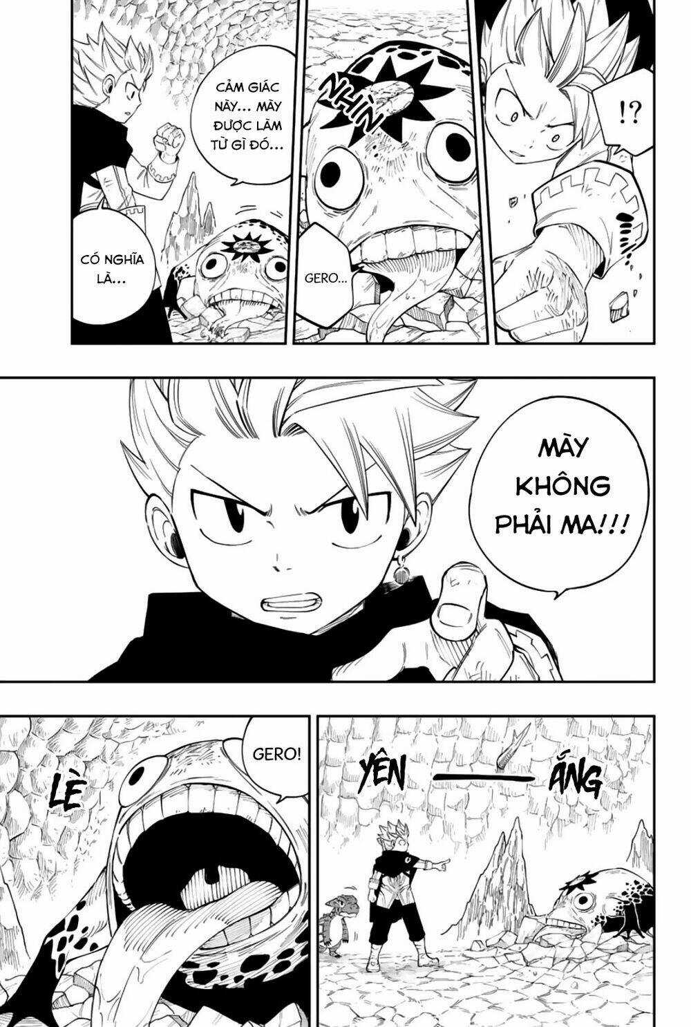 Gate Of Nightmares Chapter 7 trang 18