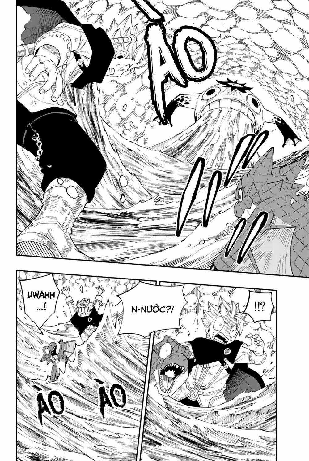 Gate Of Nightmares Chapter 7 trang 19