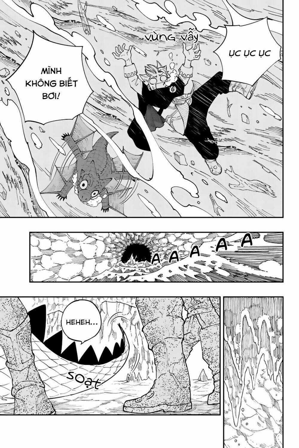 Gate Of Nightmares Chapter 7 trang 20