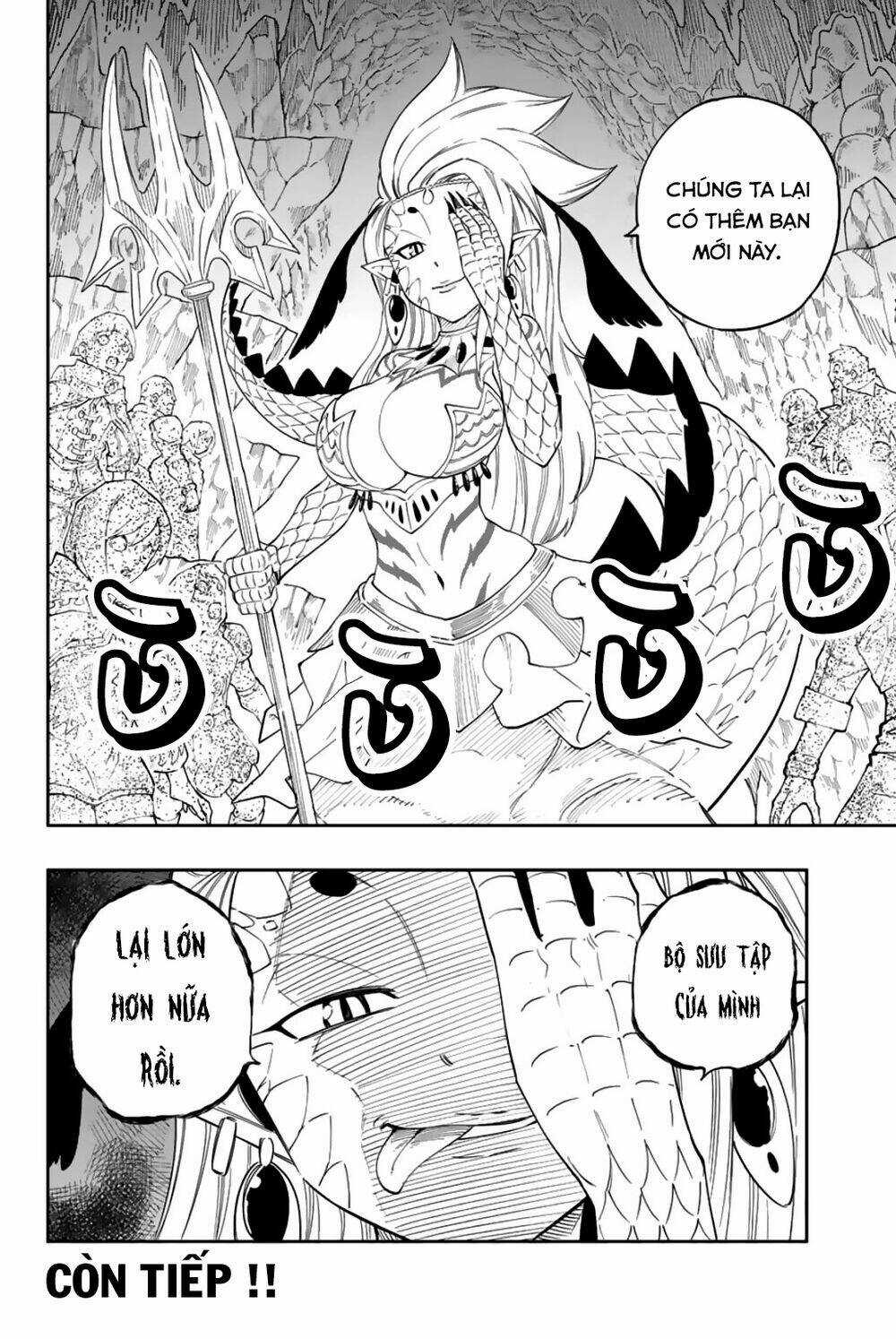 Gate Of Nightmares Chapter 7 trang 21