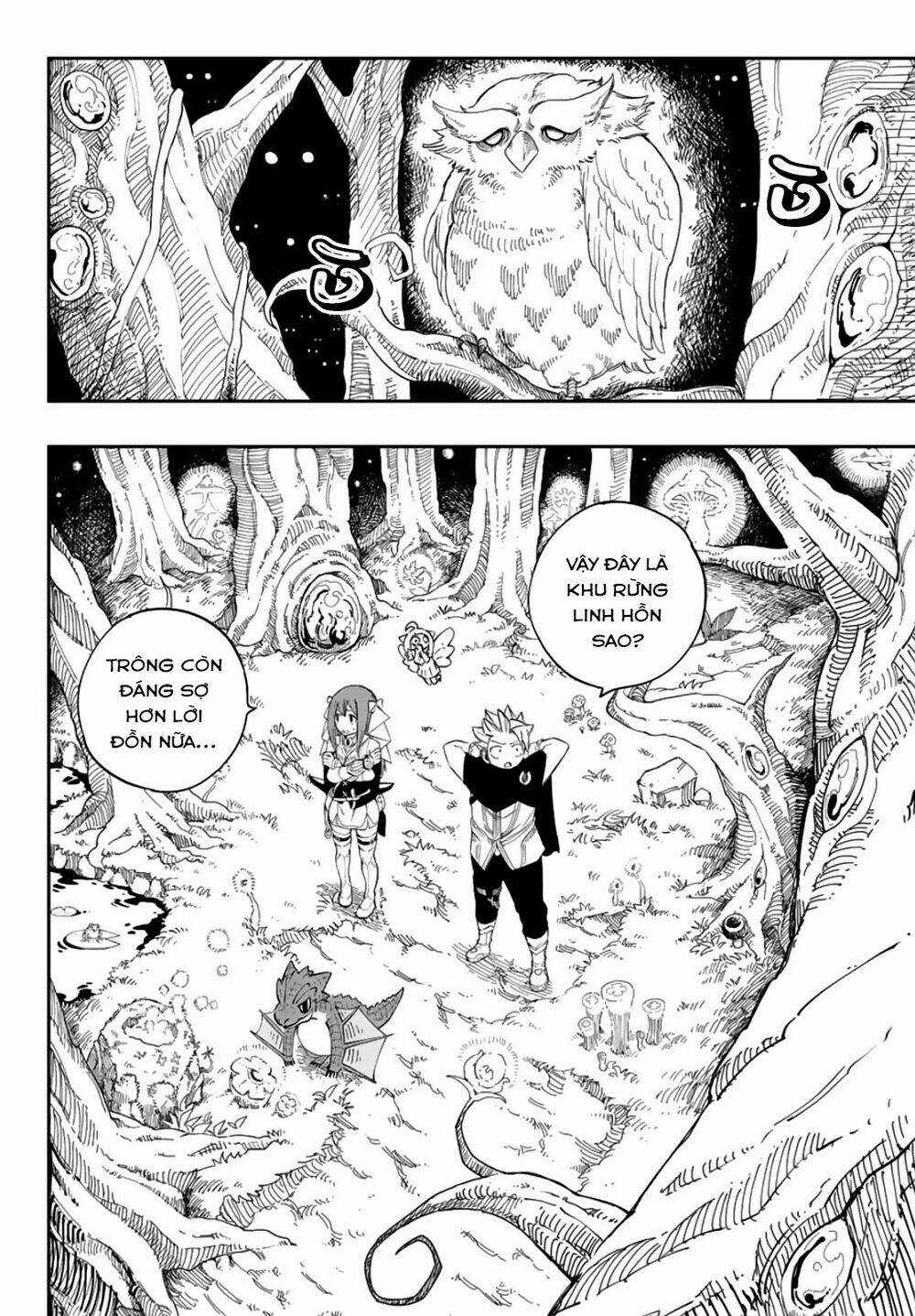 Gate Of Nightmares Chapter 7 trang 3