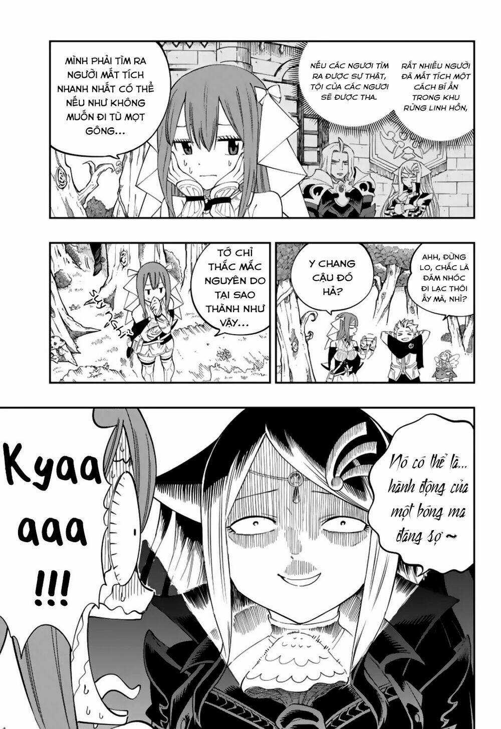 Gate Of Nightmares Chapter 7 trang 4