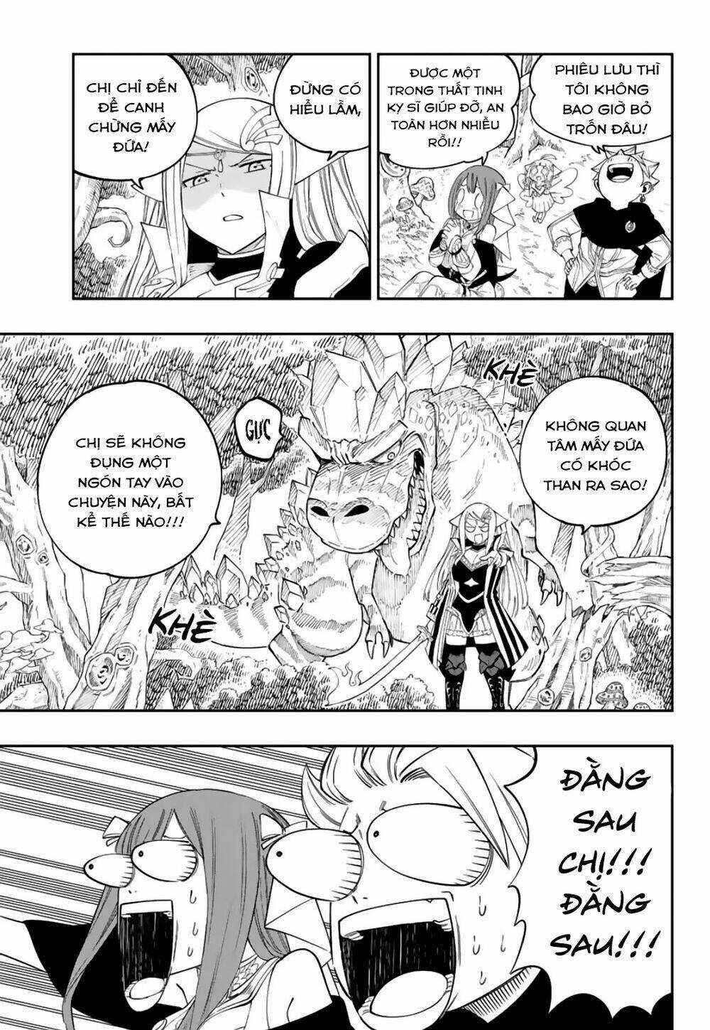 Gate Of Nightmares Chapter 7 trang 6