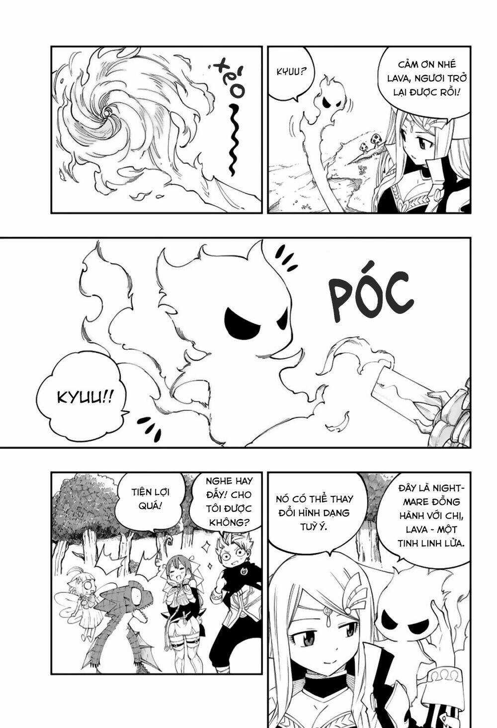 Gate Of Nightmares Chapter 7 trang 8