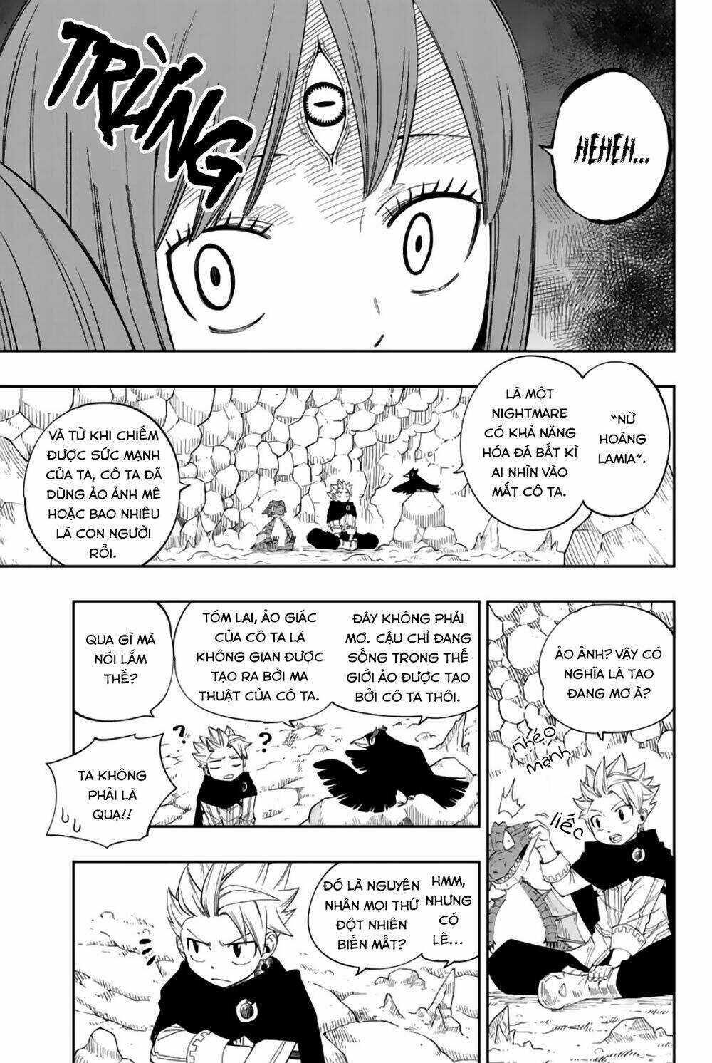 Gate Of Nightmares Chapter 8 trang 10