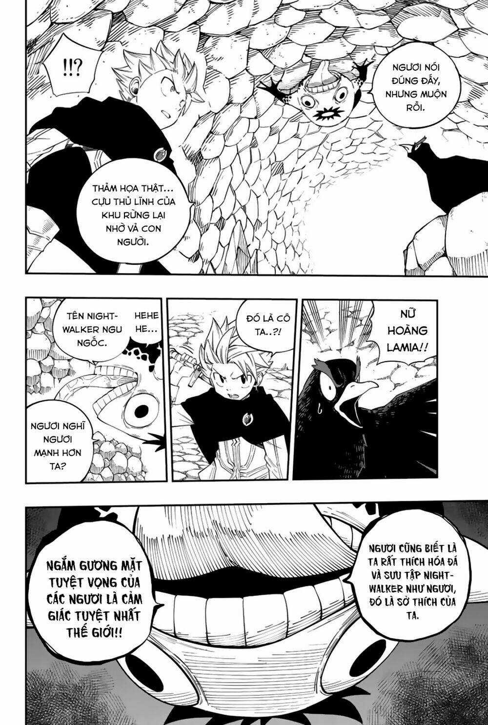 Gate Of Nightmares Chapter 8 trang 11