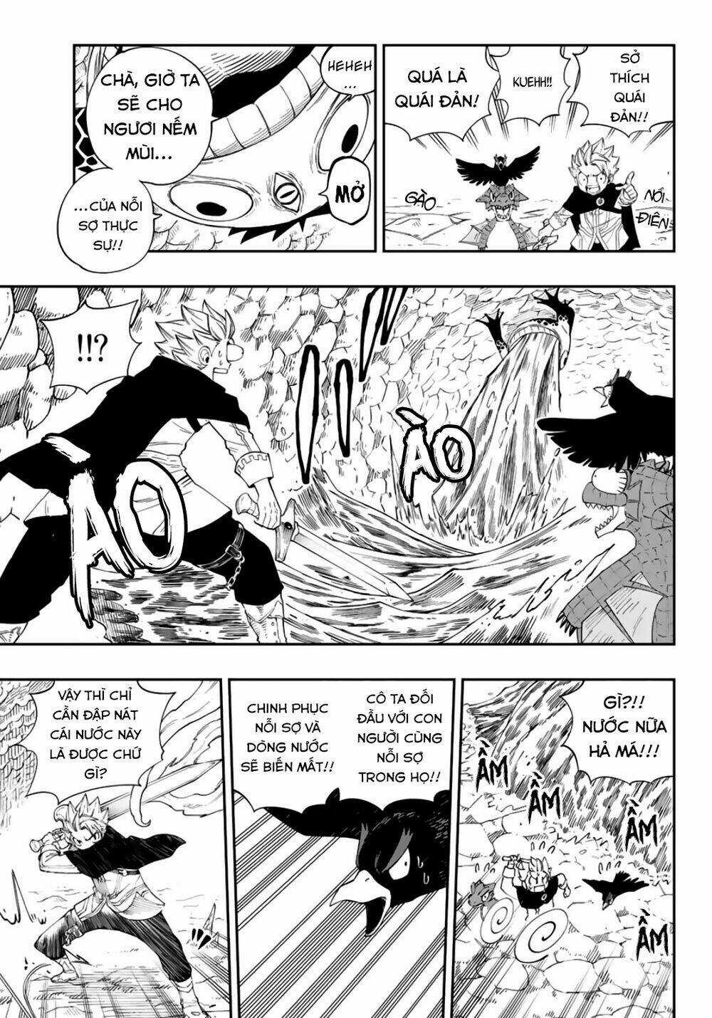 Gate Of Nightmares Chapter 8 trang 12