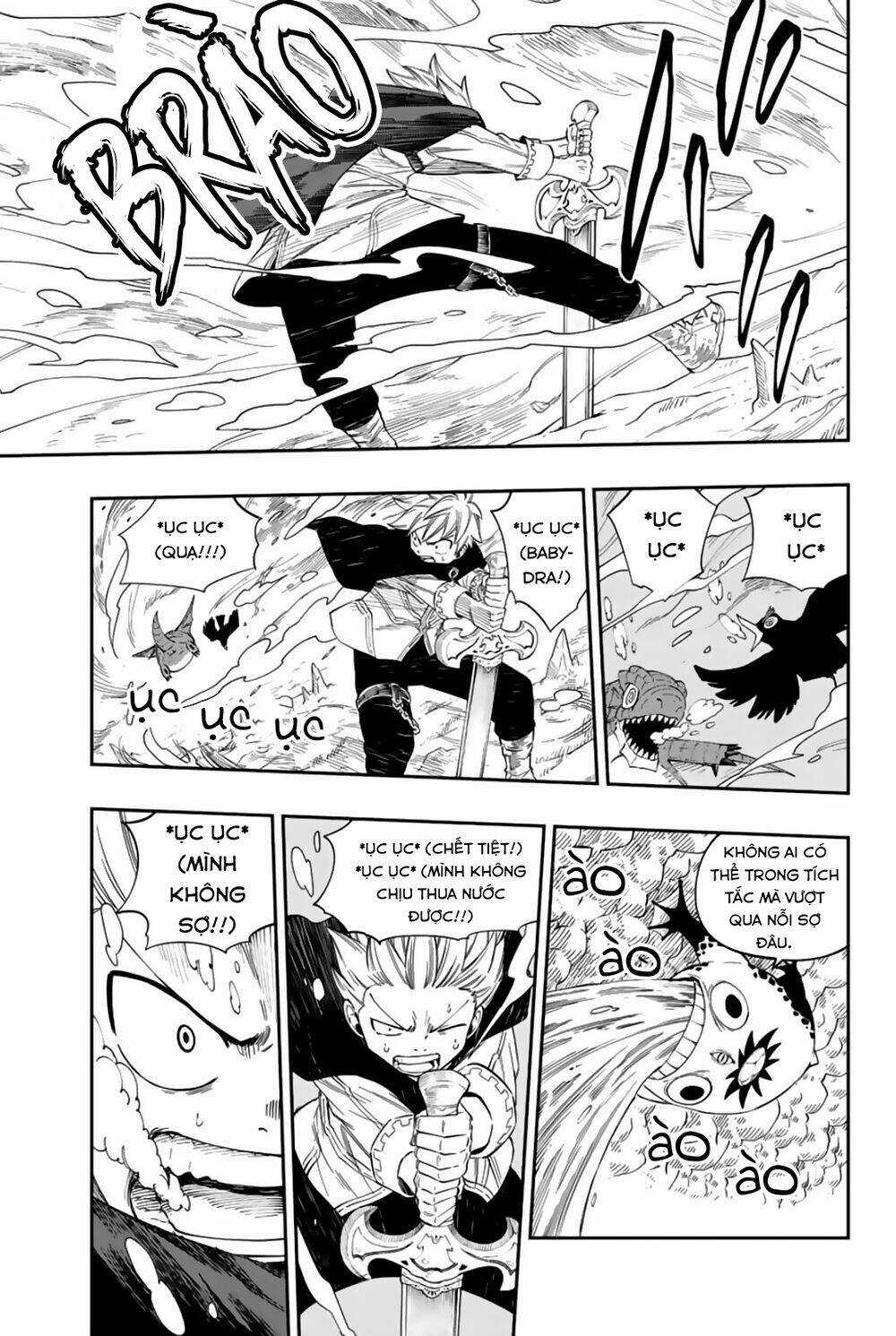 Gate Of Nightmares Chapter 8 trang 14