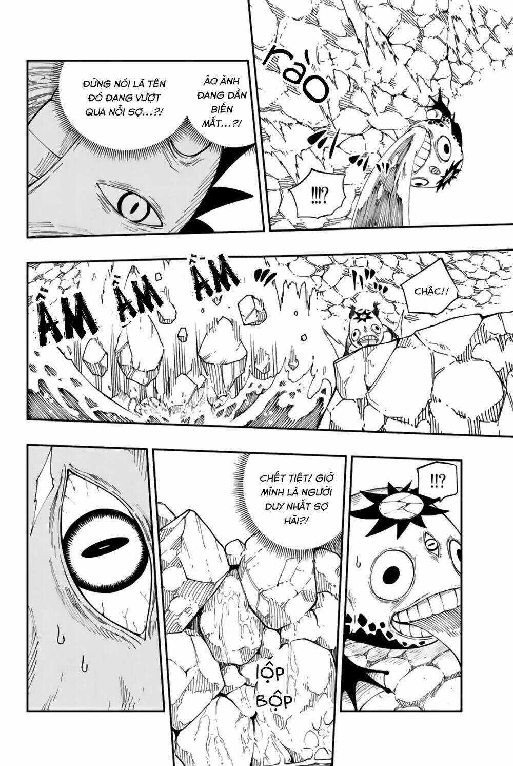 Gate Of Nightmares Chapter 8 trang 15