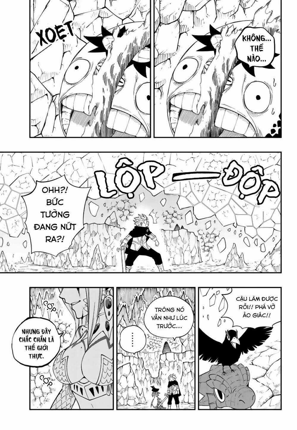 Gate Of Nightmares Chapter 8 trang 18