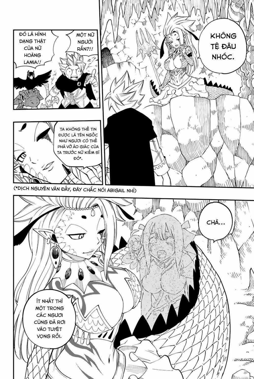 Gate Of Nightmares Chapter 8 trang 19